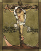 Metal Print - Jesus, King of the Jews by Br. Mickey McGrath, OSFS - Trinity Stores