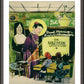 Wall Frame Espresso, Matted - St. John Neumann by Br. Mickey McGrath, OSFS - Trinity Stores