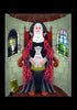 St. Julian of Norwich - Holy Card