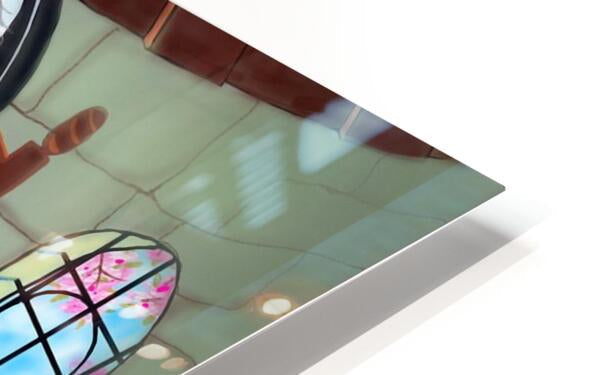 St. Julian of Norwich - Metal Print