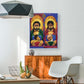Acrylic Print - St. Joseph and Jesus by M. McGrath - trinitystores