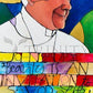 Canvas Print - St. John Paul II by Br. Mickey McGrath, OSFS - Trinity Stores