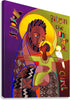 Canvas Print - St. Joseph Patron of Universal Church by Br. Mickey McGrath, OSFS - Trinity Stores
