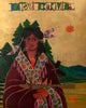 Acrylic Print - St. Kateri Tekakwitha by Br. Mickey McGrath, OSFS - Trinity Stores
