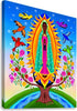 Canvas Print - Our Lady of Guadalupe by Br. Mickey McGrath, OSFS - Trinity Stores