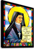 Canvas Print - St. Leonie Aviat by Br. Mickey McGrath, OSFS - Trinity Stores
