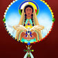 Canvas Print - Lakota Rosary by Br. Mickey McGrath, OSFS - Trinity Stores