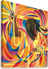 Canvas Print - Lord of the Dance by M. McGrath