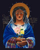 Acrylic Print - Our Lady of Light: Help of the Addicted by Br. Mickey McGrath, OSFS - Trinity Stores