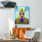 Acrylic Print - Our Lady Protector of Immigrants by Br. Mickey McGrath, OSFS - Trinity Stores