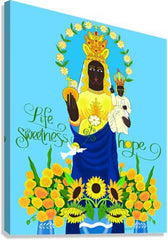 Canvas Print - Life Sweetness and Hope by M. McGrath