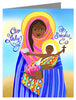 Our Lady of Somalia - Note Card 