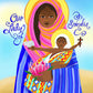 Our Lady of Somalia - Acrylic Print