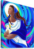 Canvas Print - Magnificat by Br. Mickey McGrath, OSFS - Trinity Stores