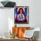 Acrylic Print - St. Mary Magdalene by Br. Mickey McGrath, OSFS - Trinity Stores