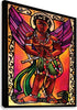 Canvas Print - St. Michael Archangel by Br. Mickey McGrath, OSFS - Trinity Stores