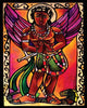 Acrylic Print - St. Michael Archangel by Br. Mickey McGrath, OSFS - Trinity Stores