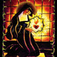 Wall Frame Espresso, Matted - St. Margaret Mary Alacoque by M. McGrath
