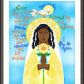 Wall Frame Espresso, Matted - Memorare by Br. Mickey McGrath, OSFS - Trinity Stores