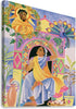 Canvas Print - St. Mary Magdalene at the Tomb by Br. Mickey McGrath, OSFS - Trinity Stores