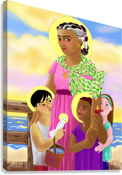 St. Martha - Canvas Print