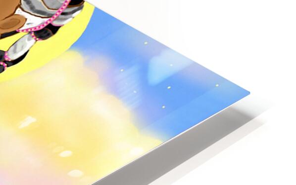 St. Martha - Metal Print