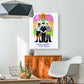 Acrylic Print - St. Michael Archangel: Patron of Police and First Responders by Br. Mickey McGrath, OSFS - Trinity Stores