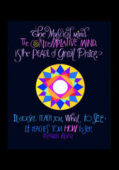 Holy Card - Mystical Mind by M. McGrath