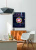 Mystical Mind - Metal Print