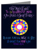 Mystical Mind - Custom Text Note Card 
