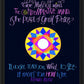 Wall Frame Black - Mystical Mind by M. McGrath
