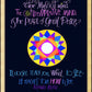 Wall Frame Gold - Mystical Mind by M. McGrath