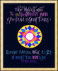 Wall Frame Gold - Mystical Mind by M. McGrath