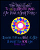 Mystical Mind - Wood Plaque