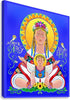 Canvas Print - Our Lady of the Ukraine by Br. Mickey McGrath, OSFS - Trinity Stores