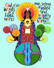 Giclée Print - Out of the Wombs by M. McGrath