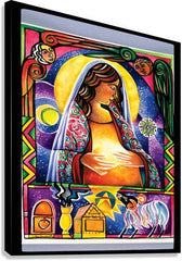 Canvas Print - O What a Morn! by M. McGrath