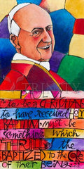 Acrylic Print - St. Paul VI by M. McGrath