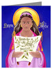 St. Phoebe - Note Card by Br. Mickey McGrath, OSFS - Trinity Stores 