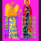 Wall Frame Black - Poet and the Contemplative by M. McGrath