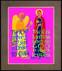 Poet and the Contemplative - Wood Plaque Premium