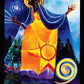 Canvas Print - Queen of Heaven, Mother of Earth by Br. Mickey McGrath, OSFS - Trinity Stores