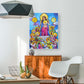 Acrylic Print - Mary, Queen of the Saints by M. McGrath - trinitystores