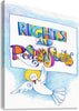Canvas Print - Rights and Responsibilities by Br. Mickey McGrath, OSFS - Trinity Stores