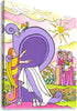 Canvas Print - Resurrection by Br. Mickey McGrath, OSFS - Trinity Stores