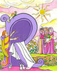 Acrylic Print - Resurrection by Br. Mickey McGrath, OSFS - Trinity Stores