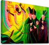 Canvas Print - Sr. Thea Bowman: Rise Up Shepherds by Br. Mickey McGrath, OSFS - Trinity Stores