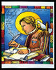 Metal Print - St. Francis de Sales by Br. Mickey McGrath, OSFS - Trinity Stores