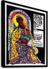 Canvas Print - Salamu Maria 'Hail Mary' in Swahili by Br. Mickey McGrath, OSFS - Trinity Stores