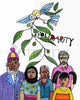 Acrylic Print - Solidarity by Br. Mickey McGrath, OSFS - Trinity Stores